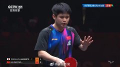 林诗栋无缘WTT总决赛男单决